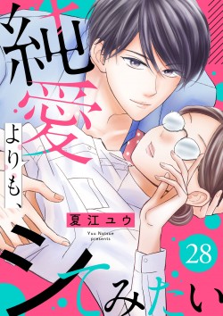 「純愛よりも、シてみたい28」