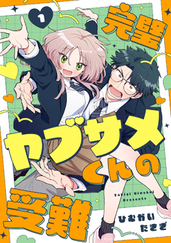 「完璧ヤブサメくんの受難」