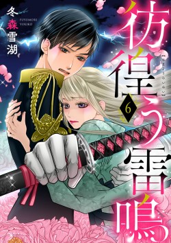 「彷徨う雷鳴6」